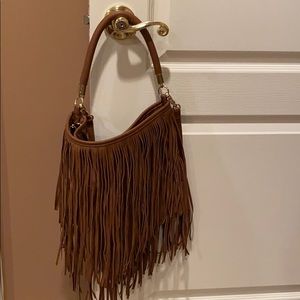 Crossbody or shoulder bag